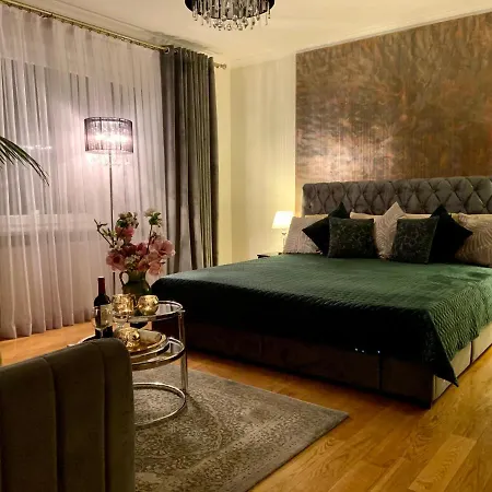 Krystyna - Energylandia, Spytkowice, Zator 公寓 *