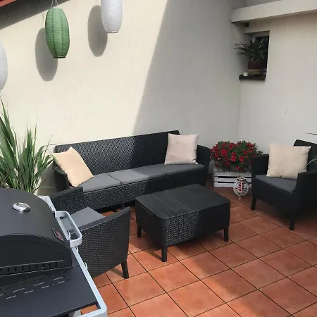 Krystyna - Energylandia, Spytkowice, Zator 公寓 *