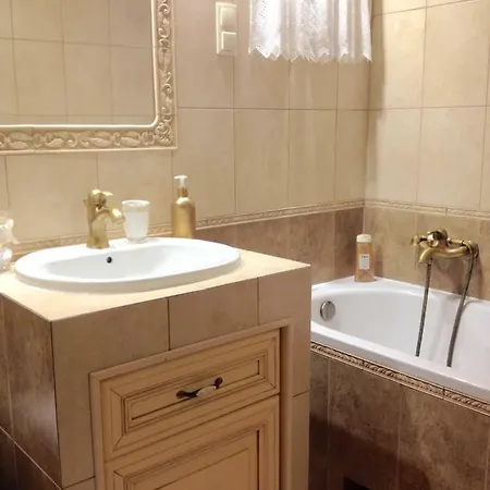 Krystyna - Energylandia, Spytkowice, Zator Apartment Spytkowice (Wadowice)