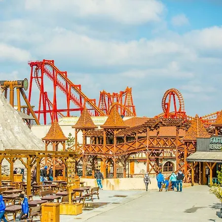 Krystyna - Energylandia, Spytkowice, Zator *