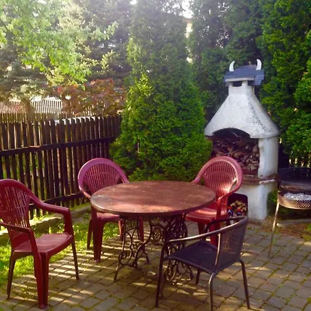 Krystyna - Energylandia, Spytkowice, Zator 公寓