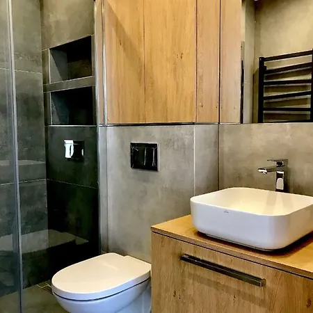 公寓 Krystyna - Energylandia, Spytkowice, Zator *