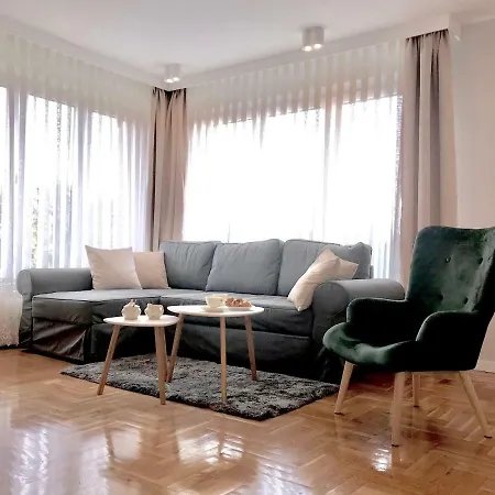 公寓 Krystyna - Energylandia, Spytkowice, Zator