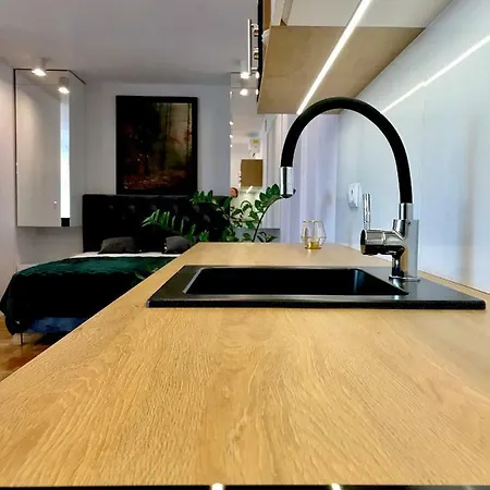 公寓 Krystyna - Energylandia, Spytkowice, Zator